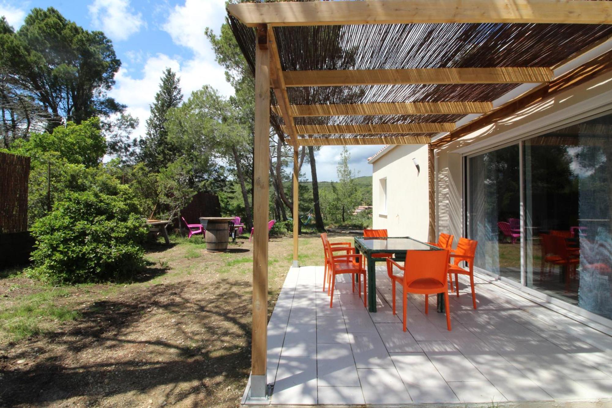 Villa Pinede Neffies Exterior foto